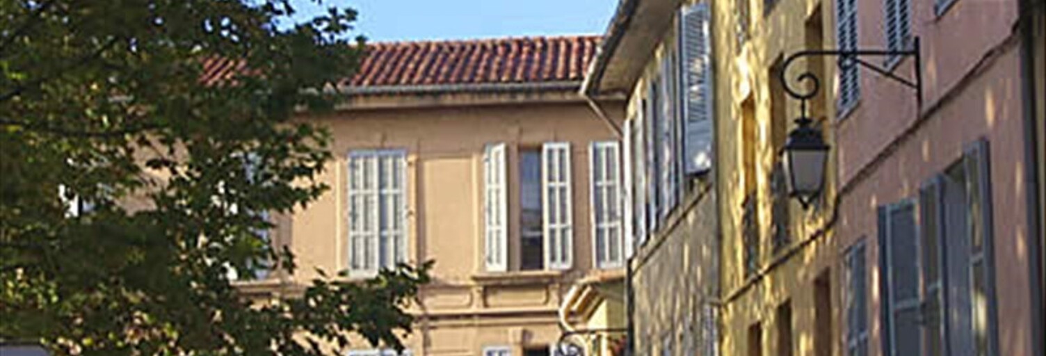 Appartement 1 Pièce 23 m² à louer à Aix-en-Provence (13100)