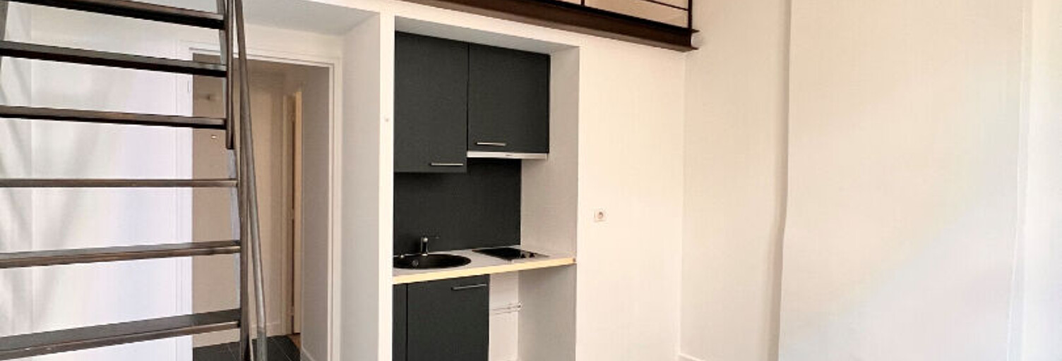Appartement 1 Pièce 20 m² à louer à Aix-en-Provence (13100)