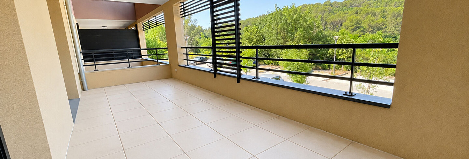 Appartement 2 Pièces 43 m² à louer à Aix-en-Provence (13090)