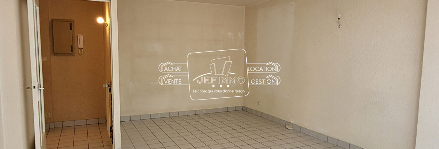 Appartement 1 Pièce 37 m² à vendre à Nantes (44200)