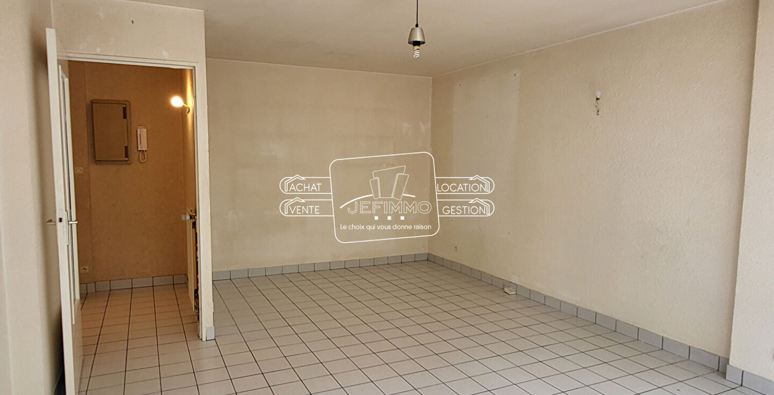 APPARTEMENT NANTES - 37.69m² — photo 1