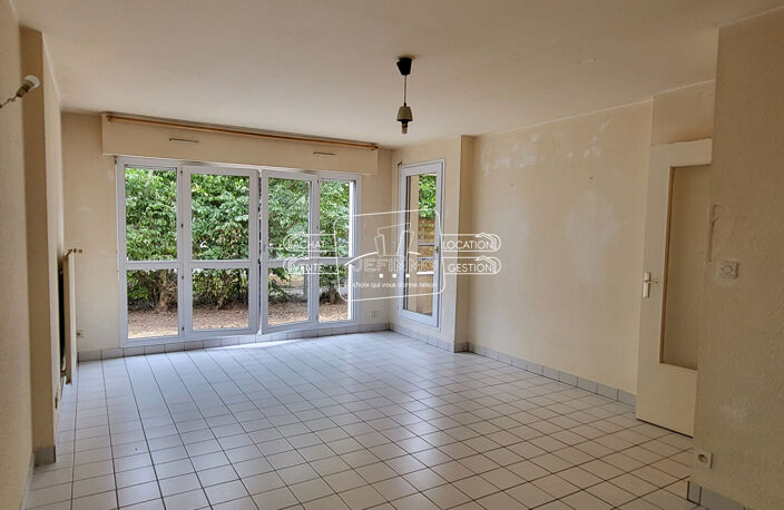 APPARTEMENT NANTES - 37.69m² — photo 4