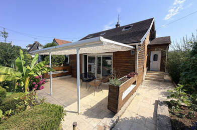 Maison 4 pièces 320000 €