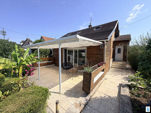 LE MESNIL ESNARD — photo du bien