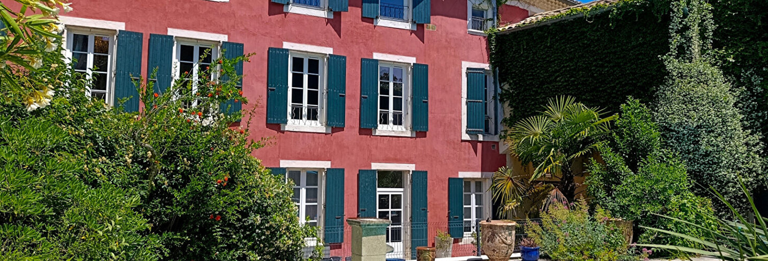 Maison 15 Pièces 380 m² à vendre à Montélimar (26200)