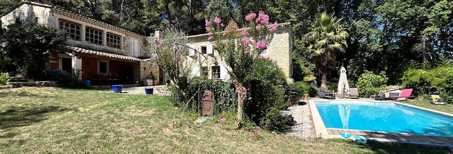 Maison 5 Pièces 175 m² à vendre à Grignan (26230)