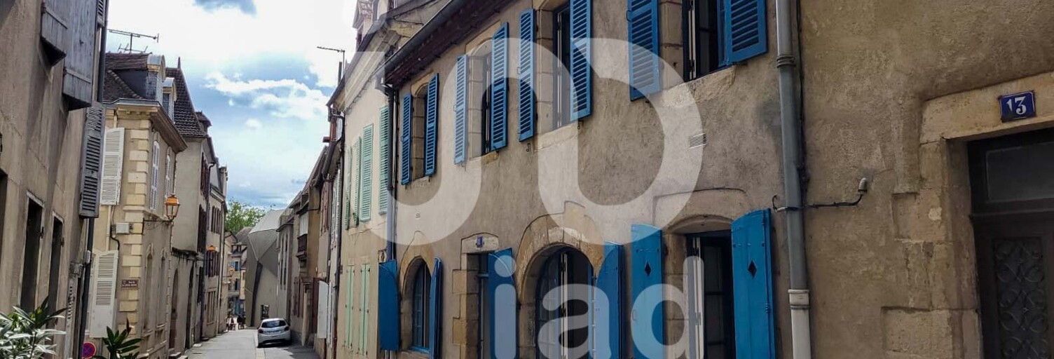 Maison 4 Pièces 82 m² à vendre à Montluçon (03100)