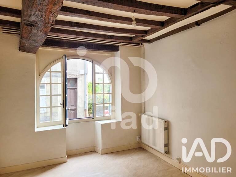 Vente Maison de ville 4 pièces — photo 1