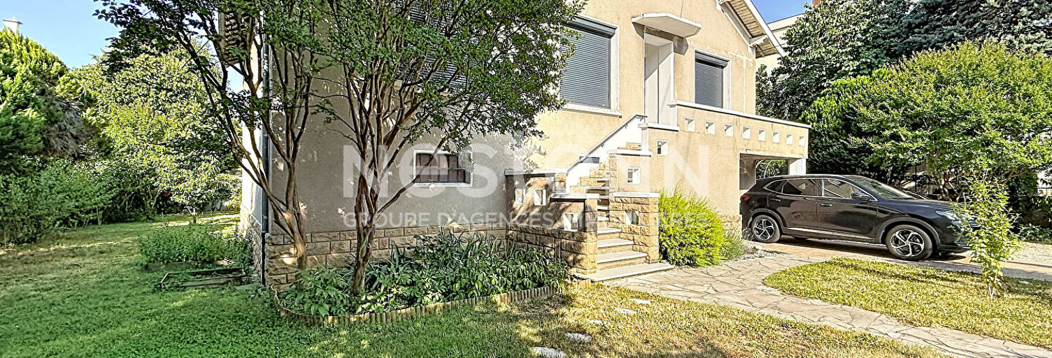 Maison 6 Pièces 144 m² à vendre à Bron (69500)