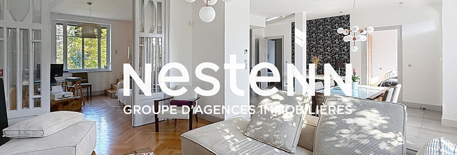 Maison 6 Pièces 144 m² à vendre à Bron (69500)