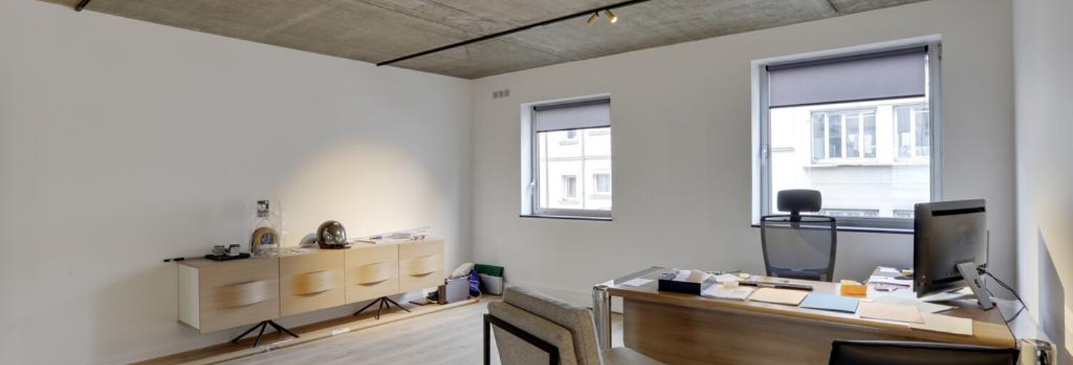 Bureau  520 m² à vendre à Puteaux (92800)