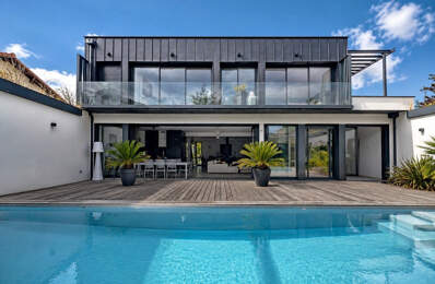 TOULOUSE  - CÔTE PAVÉE Villa contemporaine d'exception -260 m² - Piscine -Salle de sport  Garage — photo du bien