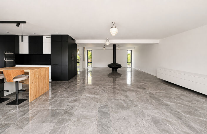 TOULOUSE  - CÔTE PAVÉE Villa contemporaine d'exception -260 m² - Piscine -Salle de sport  Garage — photo 5