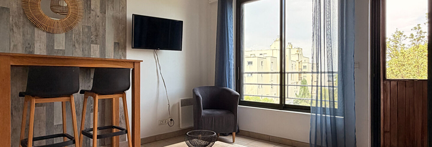 Appartement 1 Pièce 20 m² à vendre à La Rochelle (17000)