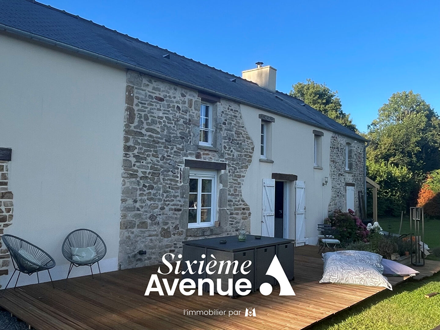  Maison 6 pièces 163 m²