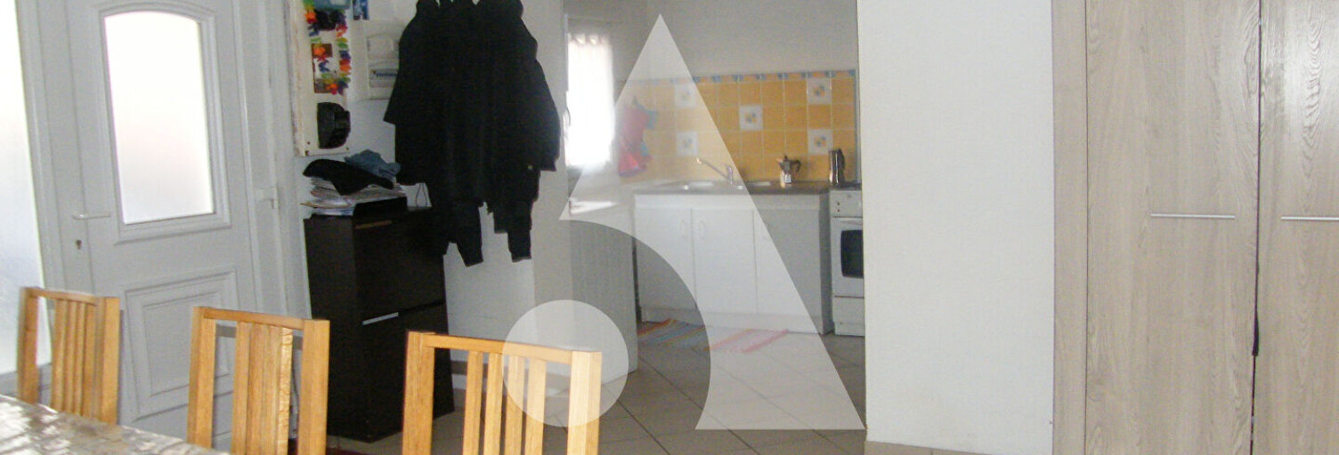 Maison 2 Pièces 65 m² à louer à Quiéry-la-Motte (62490)