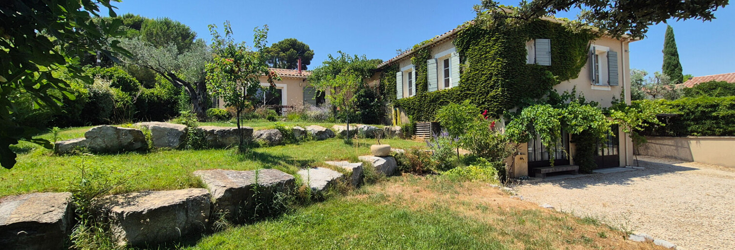 Maison 4 Pièces 153 m² à vendre à Sarrians (84260)