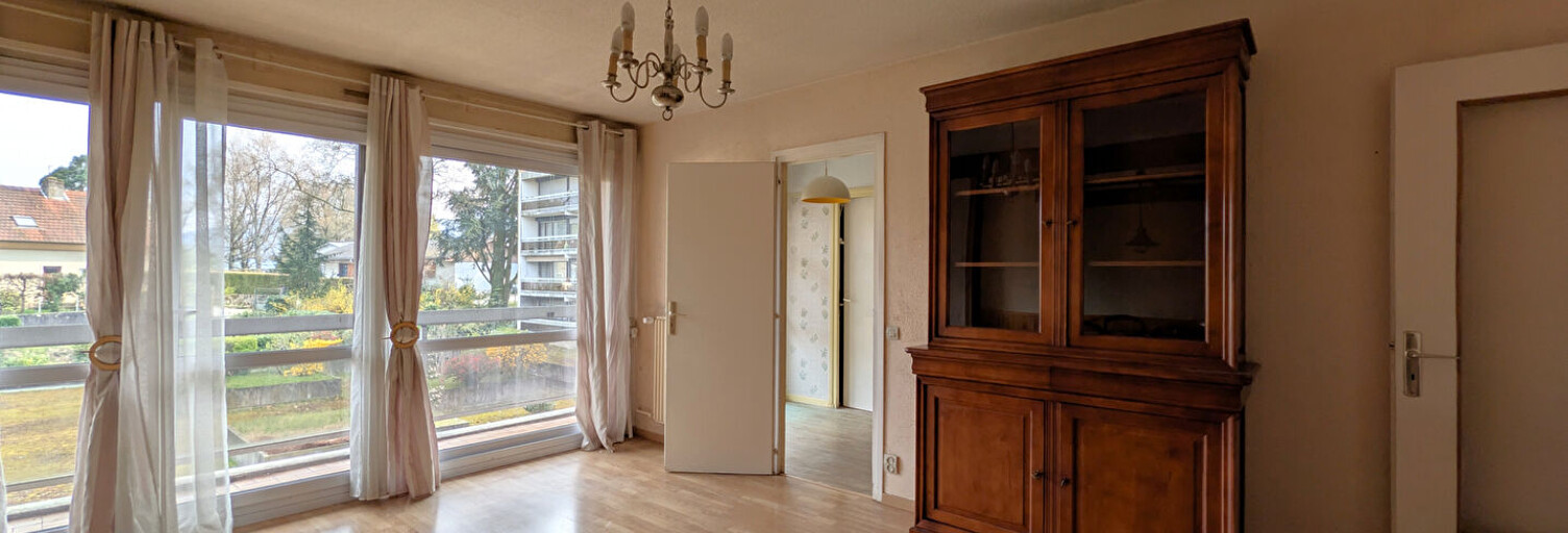 Appartement 4 Pièces 97 m² à vendre à Chambéry (73000)