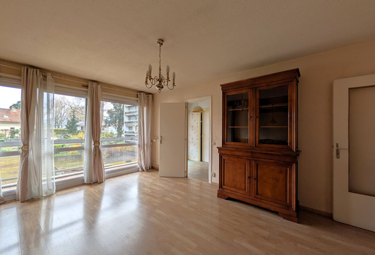 Appartement T4 à vendre - Chambéry — photo 1