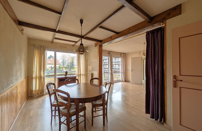 Appartement T4 à vendre - Chambéry — photo 2