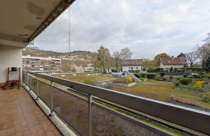 Appartement T4 à vendre - Chambéry — photo 4