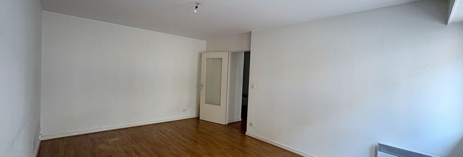 Appartement 2 Pièces 46 m² à louer à Nantes (44100)