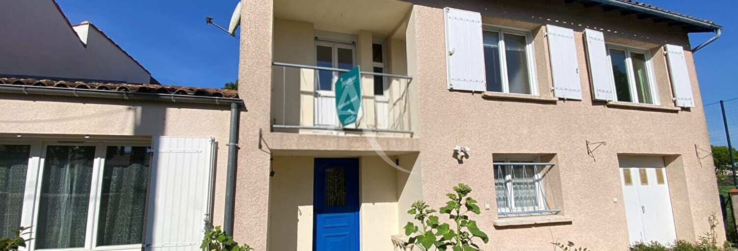 Maison 6 Pièces 127 m² à vendre à Rochefort (17300)