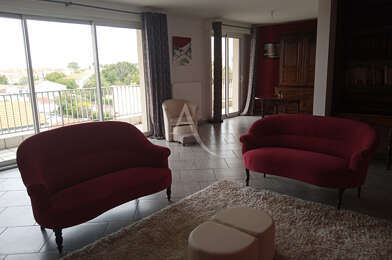 Appartement 3 pièces 1050 €
