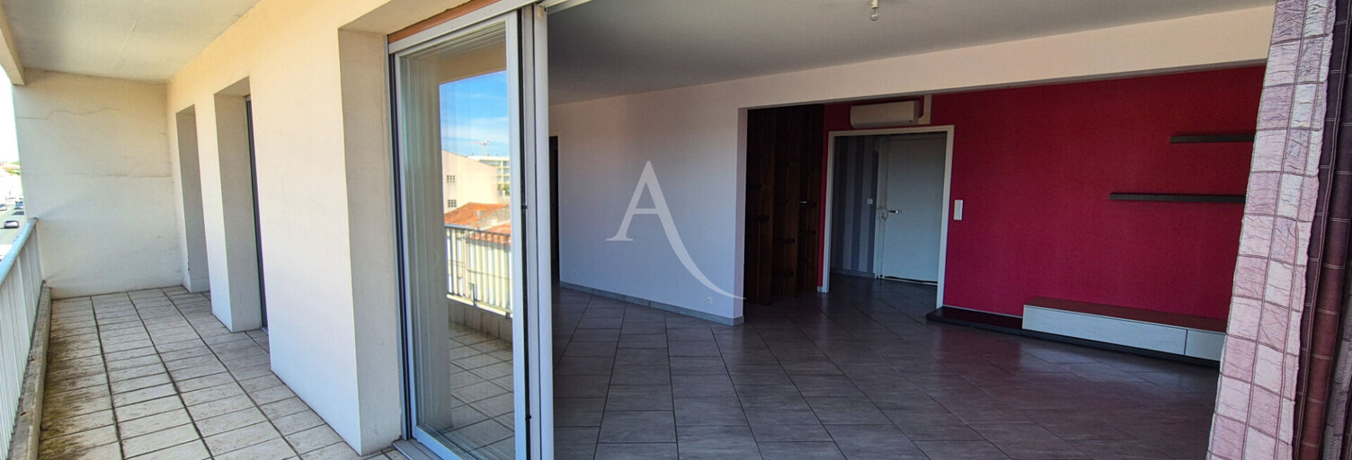 Appartement 3 Pièces 95 m² à louer à Rochefort (17300)