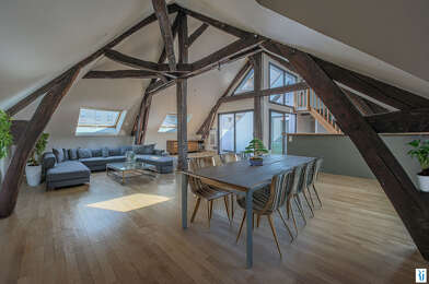 Appartement 4 pièces 1600 €