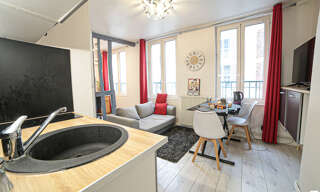 Appartement 1 Pièce 24 m² à louer à Rouen (76000)