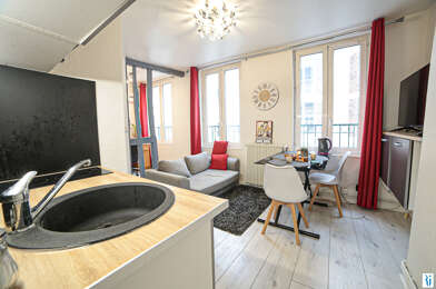 Appartement 1 pièces 565 €