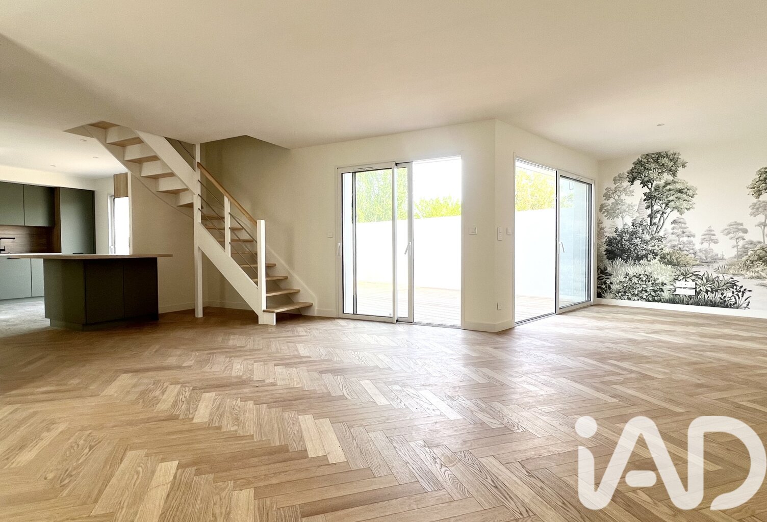 Vente Maison traditionnelle 7 pièces — photo 1