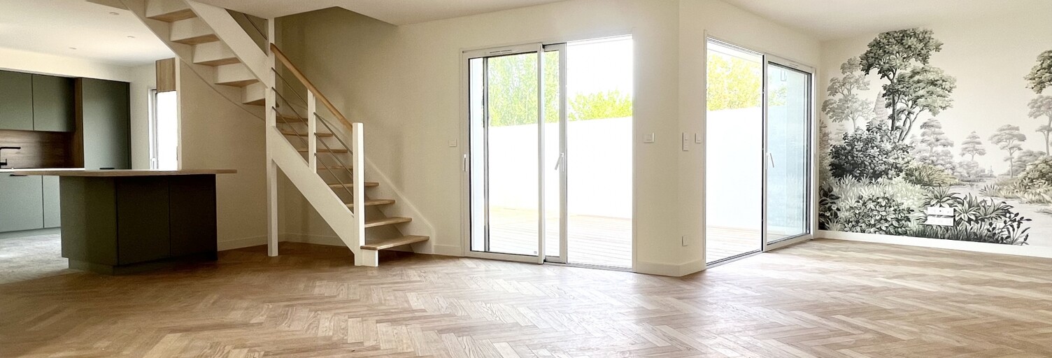 Maison 7 Pièces 160 m² à vendre à La Rochelle (17000)