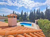 TOULOUGES SUPERBE VILLA 3 FACES AVEC PISCINE, GARAGE ET JARDIN — photo 4