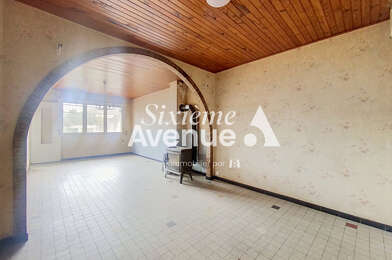 Maison 5 pièces 140500 €