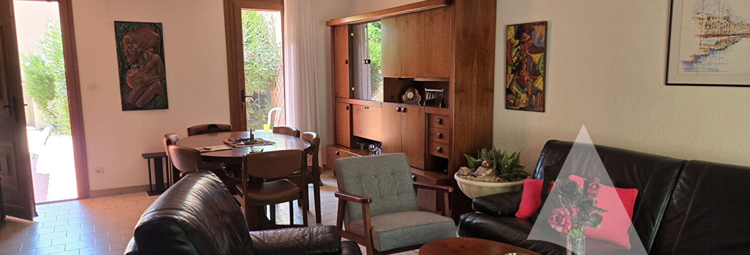Maison 4 Pièces 96 m² à vendre à Marseille 10 (13010)