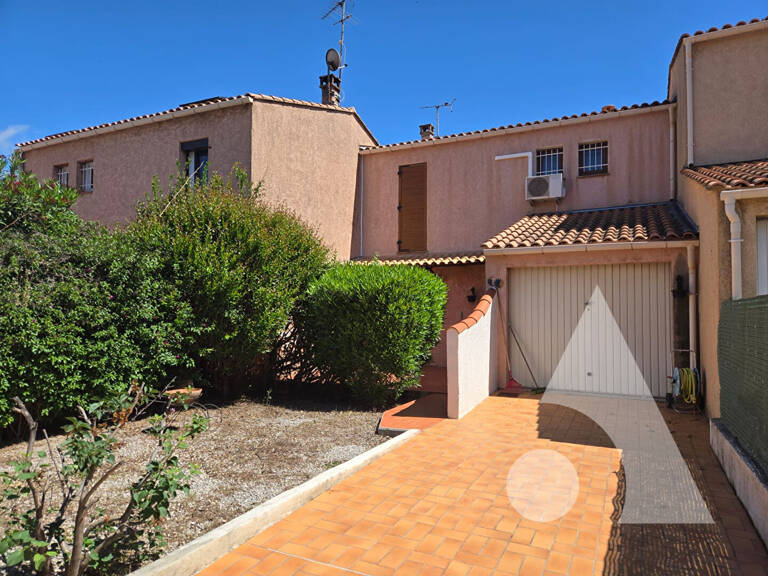 Marseille 10ème, Maison 4 Pièces de 81 env. m² avec Garage & Jardins Calme et Beaux Extérieurs — photo 1