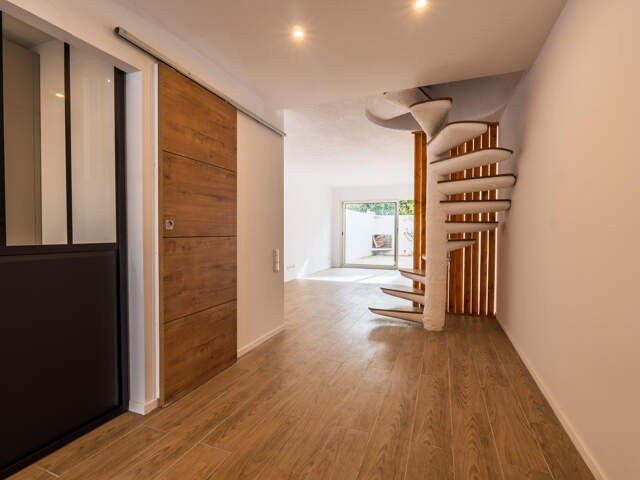 Maison Balaruc Les Bains 4 pièce(s) 73.57 m2 avec jardin et sans travaux — photo du bien