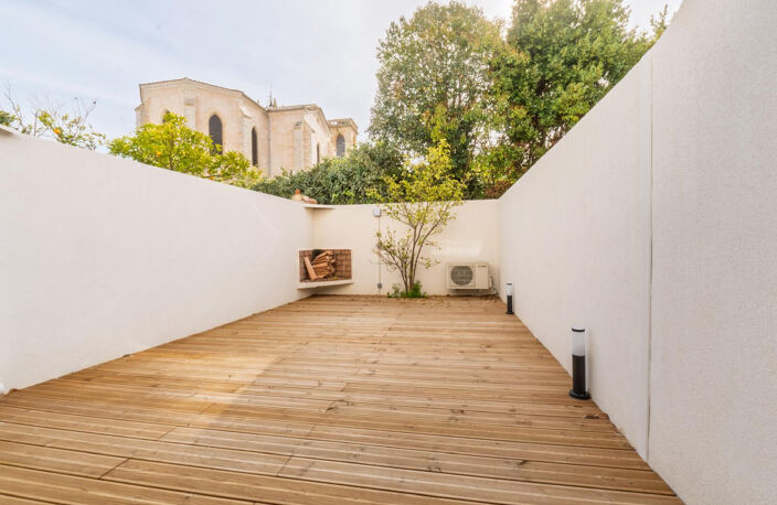 Maison Balaruc Les Bains 4 pièce(s) 73.57 m2 avec jardin et sans travaux — photo 3