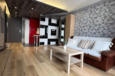 Appartement 2 pièces 750 €
