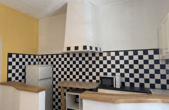 Appartement traversant à Sète 2 pièce(s) 38 m2 centre ville. — photo 3