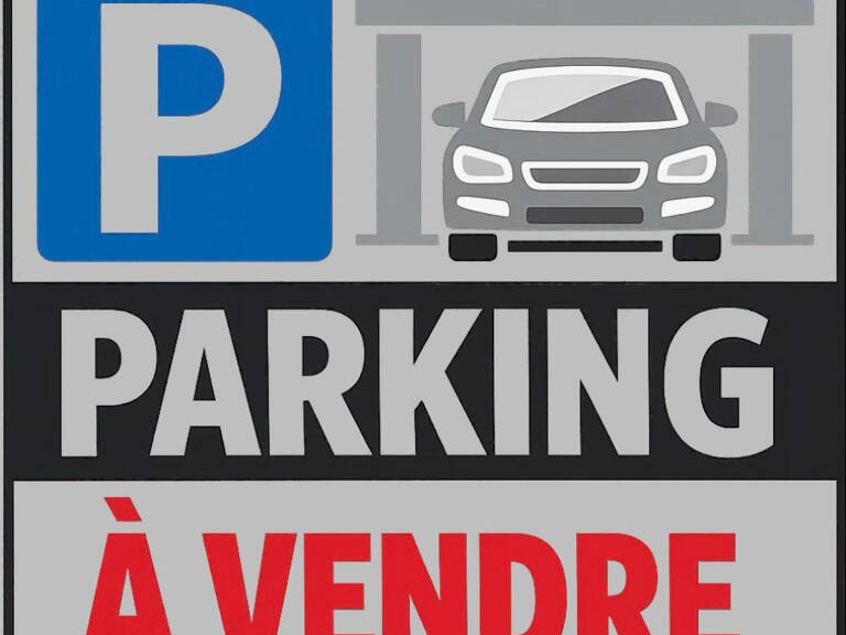 Parking  centre ville 14 m2 — photo 1