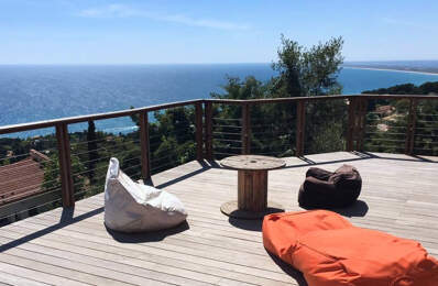 Appartement Saint clair sud 6 pièces 140 m2, vue Mer et Lido — photo du bien