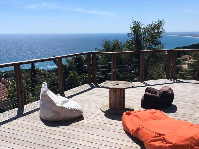 Appartement Saint clair sud 6 pièces 140 m2, vue Mer et Lido — photo 1