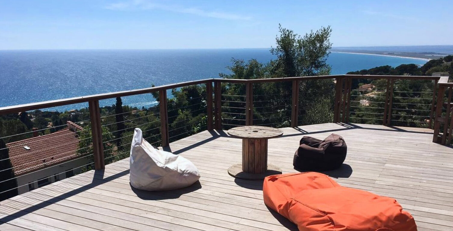 Appartement Saint clair sud 6 pièces 140 m2, vue Mer et Lido — photo 1