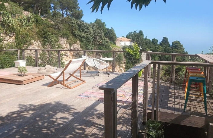 Appartement Saint clair sud 6 pièces 140 m2, vue Mer et Lido — photo 3