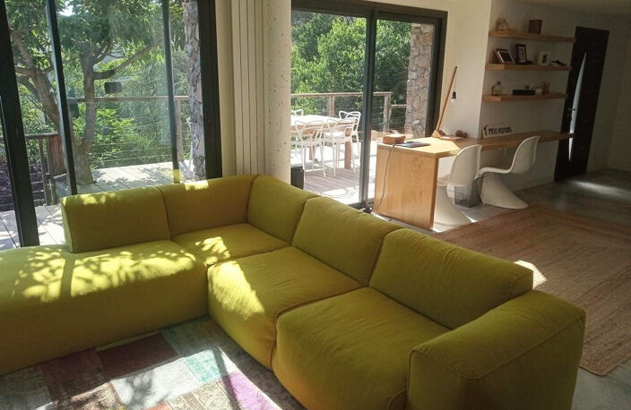 Appartement Saint clair sud 6 pièces 140 m2, vue Mer et Lido — photo 4