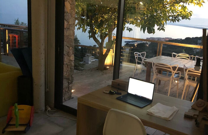 Appartement Saint clair sud 6 pièces 140 m2, vue Mer et Lido — photo 5