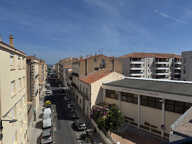 Appartement Sète  quartier théâtre 3 pièce(s) 70 m2 traversant avec grand balcon et ascenseur — photo 2
